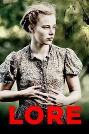 Affiche officielle du film Lore (2012) en VOSTFR - DVDRIP - Regarder en streaming sur GauloisFlix