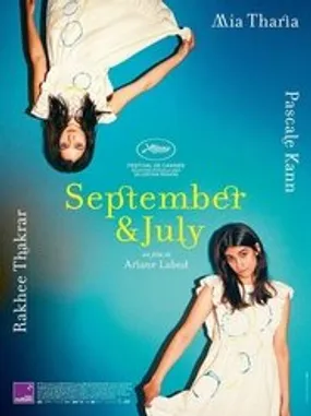 Affiche officielle du film September & July (2025) en VOSTFR - HDLight - Regarder en streaming sur GauloisFlix