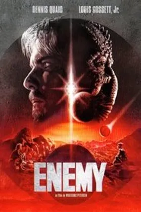 Affiche officielle du film Enemy (1985) en TrueFrench - HDLight - Regarder en streaming sur GauloisFlix