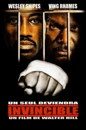 Affiche officielle du film Un seul deviendra invincible (2002) en TrueFrench - HDLight - Regarder en streaming sur GauloisFlix