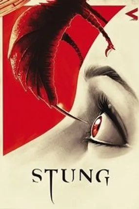 Affiche officielle du film Stung, les guêpes tueuses (2015) en TrueFrench - HDLight - Regarder en streaming sur GauloisFlix