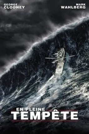 Affiche officielle du film En pleine tempête (2000) en TrueFrench - HDLight - Regarder en streaming sur GauloisFlix
