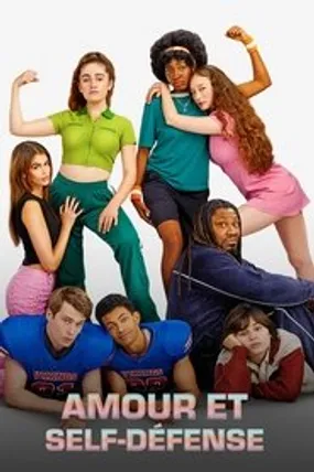 Affiche officielle du film Bottoms (2023) en TrueFrench - HDLight - Regarder en streaming sur GauloisFlix