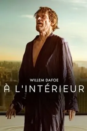 Affiche officielle du film À l'intérieur (2023) en French - HDLight - Regarder en streaming sur GauloisFlix