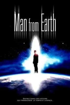 Affiche officielle du film The Man from Earth (2007) en TrueFrench - HDLight - Regarder en streaming sur GauloisFlix
