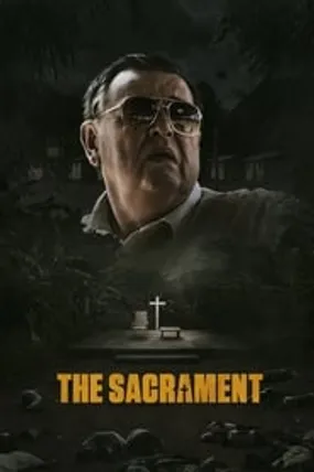 Affiche officielle du film The Sacrament (2013) en French - Regarder en streaming sur GauloisFlix
