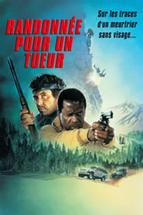 Affiche officielle du film Randonnée pour un tueur (1988) en TrueFrench - HDLight - Regarder en streaming sur GauloisFlix