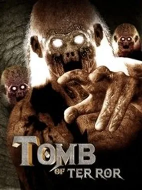 Affiche officielle du film Tomb of Terror (2004) en French - Regarder en streaming sur GauloisFlix