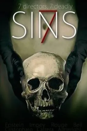 Affiche officielle du film 7 Sins (2020) en VOSTFR - HDLight - Regarder en streaming sur GauloisFlix