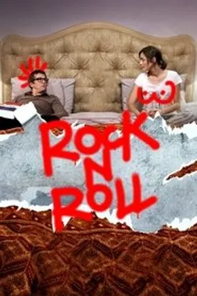 Affiche officielle du film Rock'n Roll (2017) en French - HDLight - Regarder en streaming sur GauloisFlix