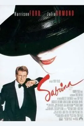 Affiche officielle du film Sabrina (1995) en French - Regarder en streaming sur GauloisFlix