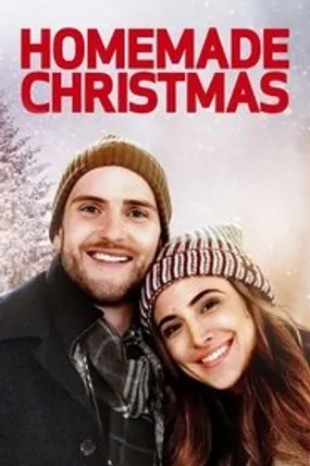 Affiche officielle du film Mes amours de Noël (2020) en French - DVDRIP - Regarder en streaming sur GauloisFlix