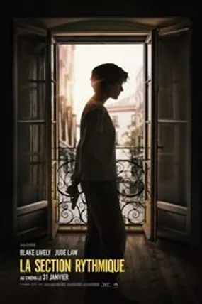 Affiche officielle du film Le Rythme de la vengeance (2020) en TrueFrench - HDLight - Regarder en streaming sur GauloisFlix