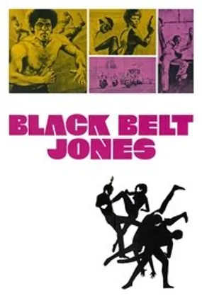 Affiche officielle du film La Ceinture noire (1974) en French - DVDRIP - Regarder en streaming sur GauloisFlix