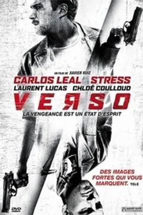 Affiche officielle du film Verso (2009) en TrueFrench - HDLight - Regarder en streaming sur GauloisFlix
