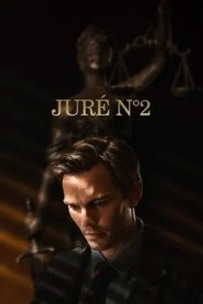 Affiche officielle du film Juré n°2 (2024) en TrueFrench - HDLight - Regarder en streaming sur GauloisFlix