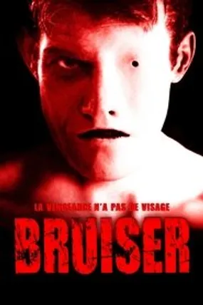 Affiche officielle du film Bruiser (2000) en French - Regarder en streaming sur GauloisFlix