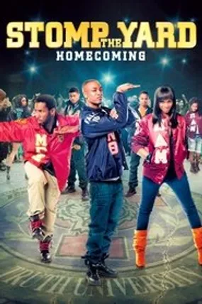 Affiche officielle du film Steppin' 2 (2010) en French - Regarder en streaming sur GauloisFlix