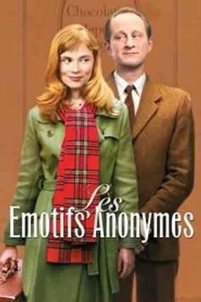 Affiche officielle du film Les Émotifs anonymes (2010) en French - Regarder en streaming sur GauloisFlix