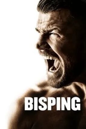 Affiche officielle du film Bisping (2021) en French - DVDSCR - Regarder en streaming sur GauloisFlix