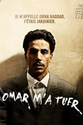 Affiche officielle du film Omar m'a tuer (2011) en French - HDLight - Regarder en streaming sur GauloisFlix