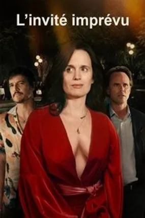 Affiche officielle du film L'invité imprévu (2025) en TrueFrench - HDLight - Regarder en streaming sur GauloisFlix