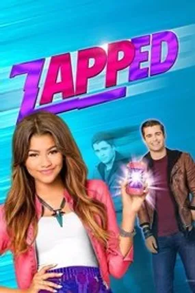 Affiche officielle du film Zapped, Une Application d'Enfer ! (2014) en French - Regarder en streaming sur GauloisFlix