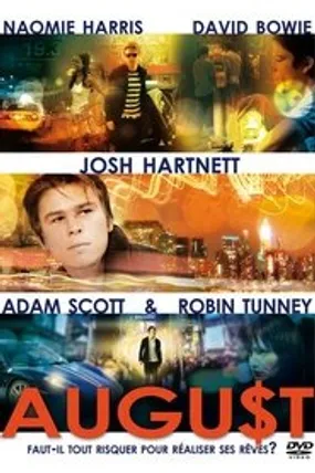 Affiche officielle du film August (2008) en French - Regarder en streaming sur GauloisFlix