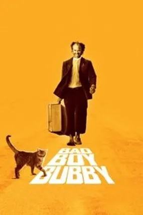 Affiche officielle du film Bad Boy Bubby (1993) en French - Regarder en streaming sur GauloisFlix