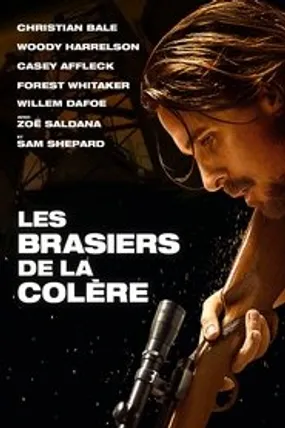 Affiche officielle du film Les Brasiers de la colère (2013) en TrueFrench - HDLight - Regarder en streaming sur GauloisFlix