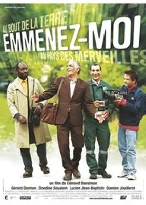 Affiche officielle du film Emmenez-moi (2005) en French - Regarder en streaming sur GauloisFlix