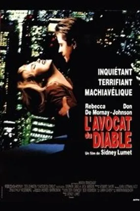 Affiche officielle du film L'Avocat du diable (1993) en TrueFrench - HDLight - Regarder en streaming sur GauloisFlix