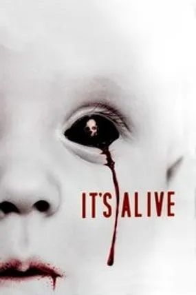 Affiche officielle du film It's Alive (2009) en French - Regarder en streaming sur GauloisFlix