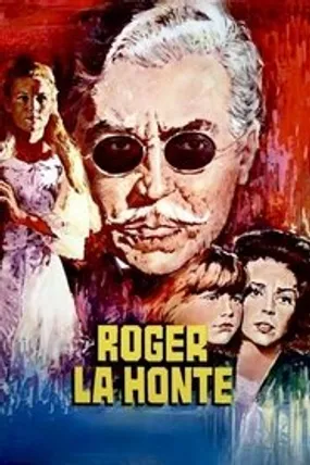 Affiche officielle du film Roger la Honte (1966) en French - Regarder en streaming sur GauloisFlix