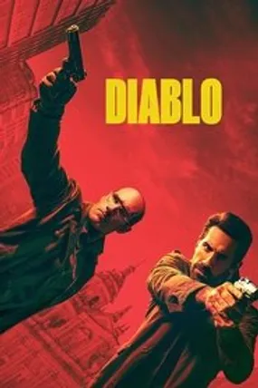 Affiche officielle du film Diablo (2025) en TrueFrench - HDLight - Regarder en streaming sur GauloisFlix