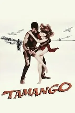 Affiche officielle du film Tamango (1958) en French - Regarder en streaming sur GauloisFlix