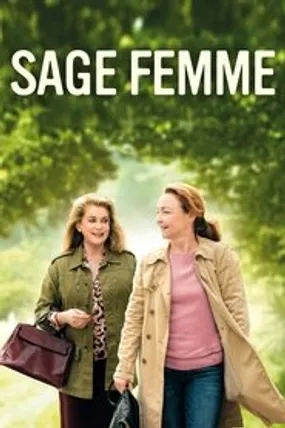 Affiche officielle du film Sage femme (2017) en French - HDLight - Regarder en streaming sur GauloisFlix