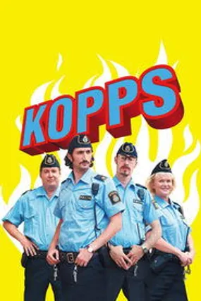 Affiche officielle du film Cops (2003) en French - Regarder en streaming sur GauloisFlix