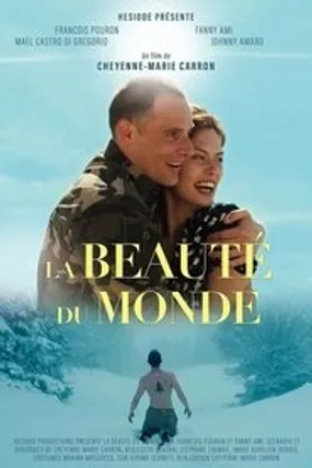 Affiche officielle du film La beauté du monde (2021) en French - HDLight - Regarder en streaming sur GauloisFlix