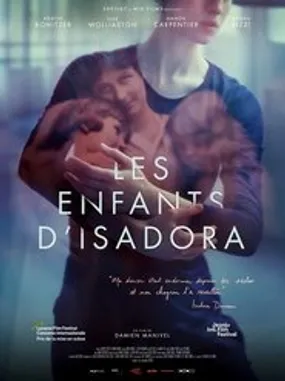 Affiche officielle du film Les enfants d'Isadora (2019) en French - HDLight - Regarder en streaming sur GauloisFlix