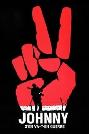 Affiche officielle du film Johnny s'en va-t-en guerre (1971) en TrueFrench - HDLight - Regarder en streaming sur GauloisFlix