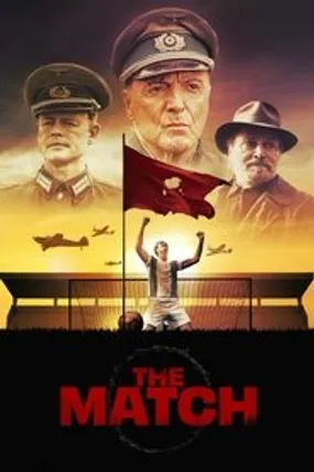 Affiche officielle du film The Match (2021) en French - DVDSCR - Regarder en streaming sur GauloisFlix