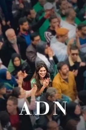 Affiche officielle du film ADN (2020) en French - HDLight - Regarder en streaming sur GauloisFlix