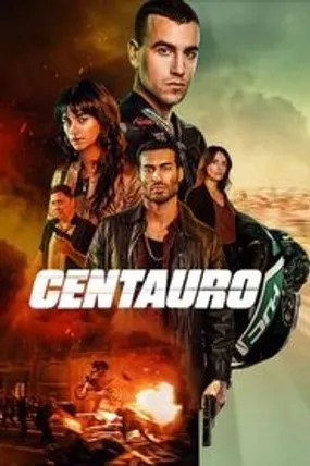Affiche officielle du film Centauro (2022) en TrueFrench - HDLight - Regarder en streaming sur GauloisFlix
