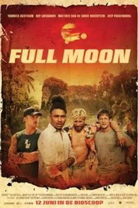 Affiche officielle du film Full Moon (2025) en VOSTFR - HDLight - Regarder en streaming sur GauloisFlix