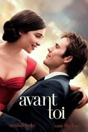 Affiche officielle du film Avant toi (2016) en TrueFrench - HDLight - Regarder en streaming sur GauloisFlix