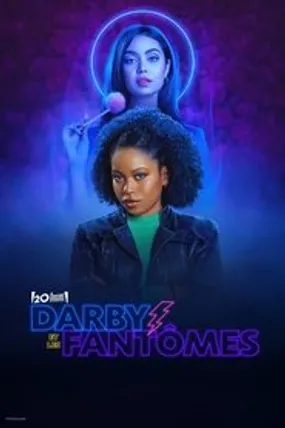 Affiche officielle du film Darby et les fantômes (2022) en French - HDLight - Regarder en streaming sur GauloisFlix