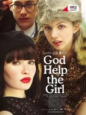 Affiche officielle du film God Help the Girl (2014) en French - Regarder en streaming sur GauloisFlix