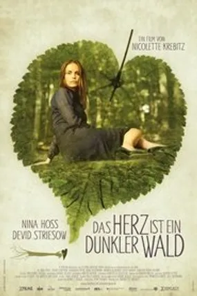 Affiche officielle du film Le Cœur est une étrange forêt obscure (2007) en French - Regarder en streaming sur GauloisFlix
