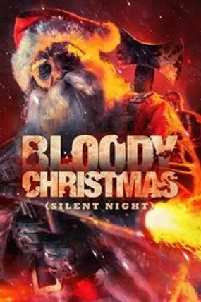 Affiche officielle du film Bloody Christmas (2012) en TrueFrench - HDLight - Regarder en streaming sur GauloisFlix